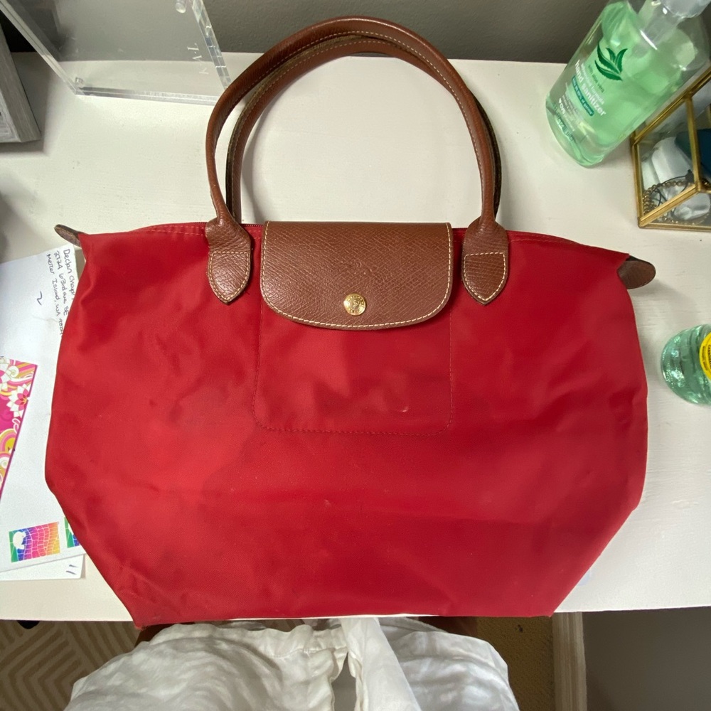 Longchamp SMALL LE PLIAGE SHOPPING BAG